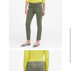 Banana republic Sloan Chino